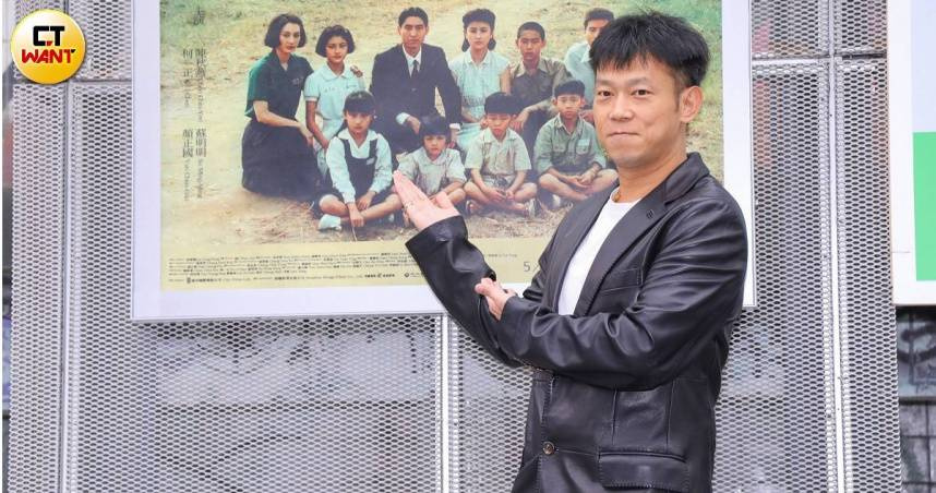 《好小子》顏正國驚傳驟逝　享年50歲