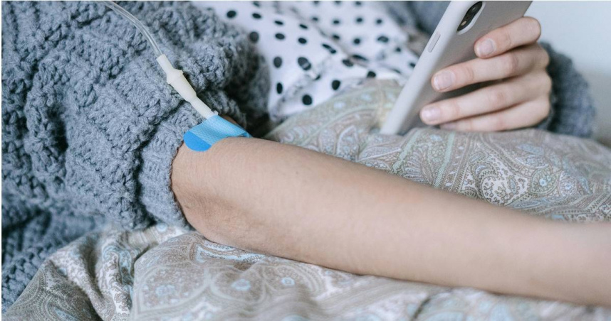 不是只有抽菸喝酒才會罹癌！（示意圖／翻攝自pexels）