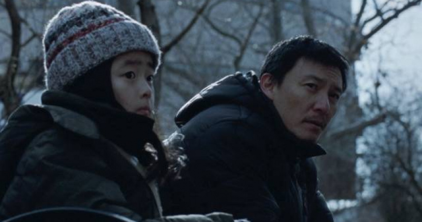 張震以《幸福之路》入圍金馬62最佳男主角獎。（圖／甲上娛樂）