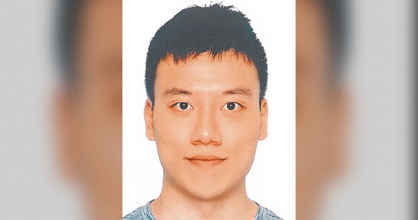 林睿庠遭通緝。（圖／摘自調查局官網）