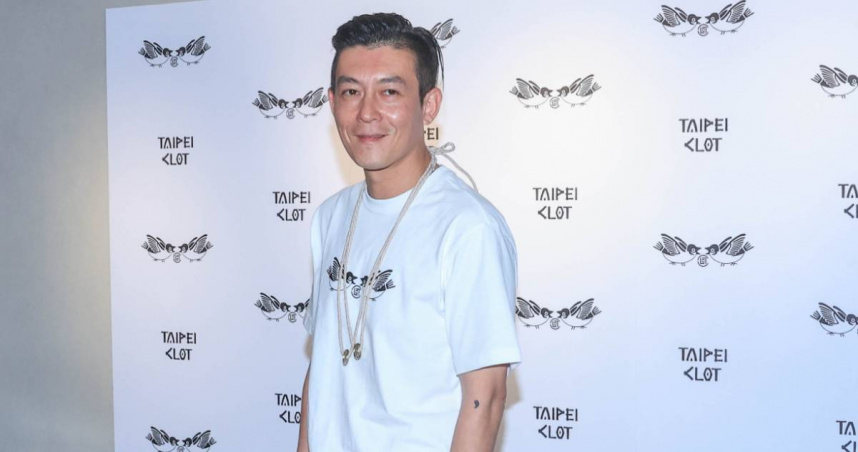 陳冠希因「不雅照」事件演藝事業一落千丈。（圖／報系資料照）