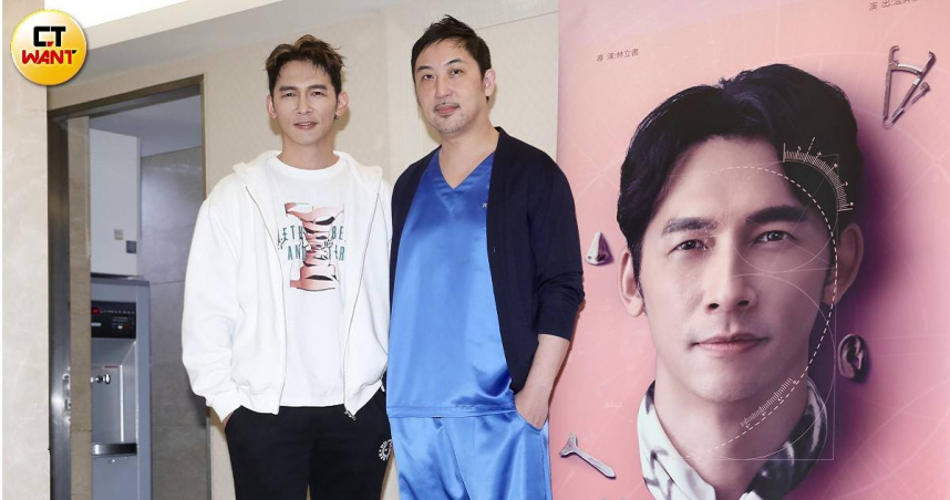 李進良虧小禎新男友「比大谷翔平有味道」　吐槽温昇豪眼睛越來越小「免整」