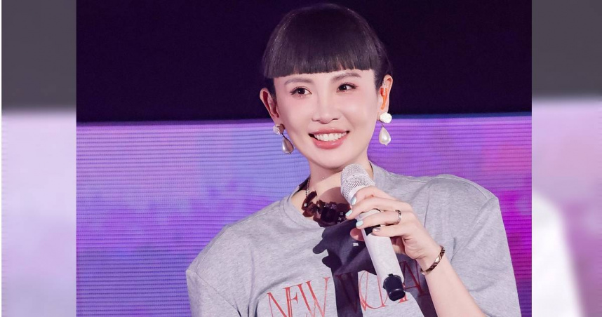 魏如萱戀小21歲男友！遭爆開小帳護愛　公司澄清：絕非本人