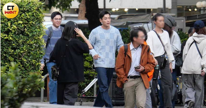 三角習題2／許光漢嬌媚裸跳〈舞孃〉圈粉　曾敬驊出道就成同志天菜