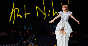 孫燕姿上一次於香港舉辦個唱，已是2014年的《克卜勒世界巡迴演唱會》。（圖／Make Music提供）