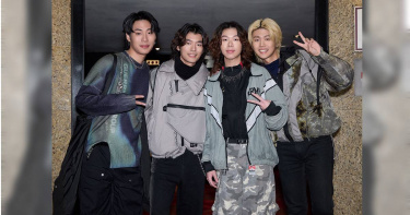 帕拉斯出面回應MV爭議。（圖／迷音樂提供）