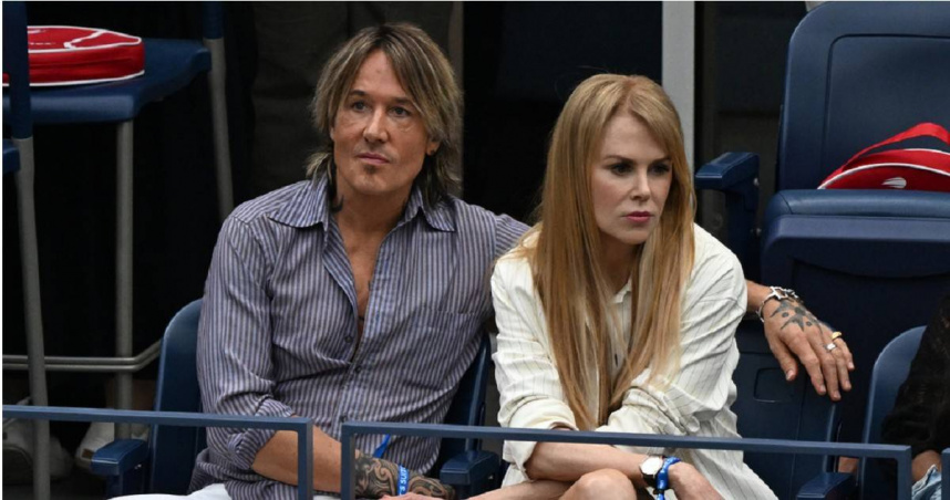 影后妮可基嫚與鄉村歌手凱斯厄本共同走過19年婚姻，雙方已於2025年1月6日完成離婚。（圖／達志／美聯社，下同）