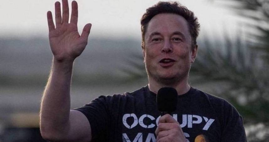 馬斯克要求OpenAI與微軟約1340億美元的賠償金。（圖／翻攝自X＠elonmusk）