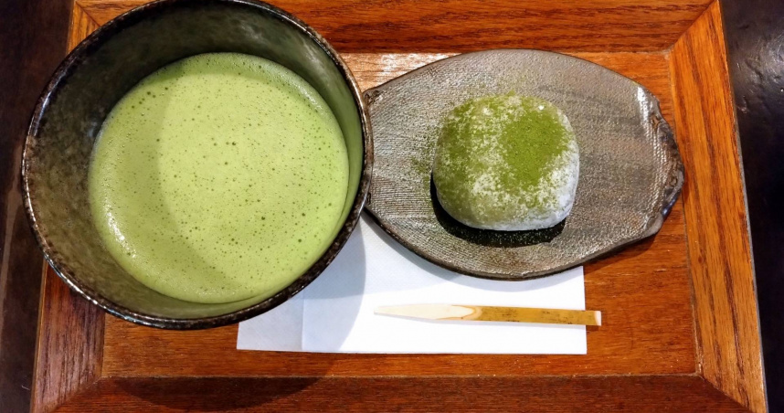醫師表示，喝抹茶比喝綠茶對身體更好。（示意圖／Photo AC）