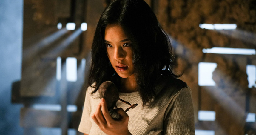 女偶像自曝「被下降頭」！　遭人施咒高燒暈倒