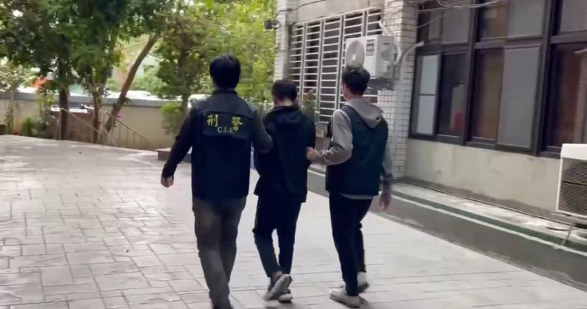 李姓男子近日潛入被害人住處，偷走現金加珠寶黃金，不法所得高達344萬元後被逮。（圖／翻攝畫面）