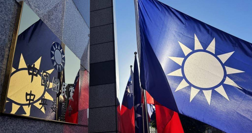 藍營在國防預算攻防親美、對中路線分歧下的戰略拉扯，成為國際輿論焦點。（圖／報系資料庫）