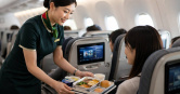 網友分享飛機上的餐點大人也可以選擇兒童餐。（圖／AI示意圖）