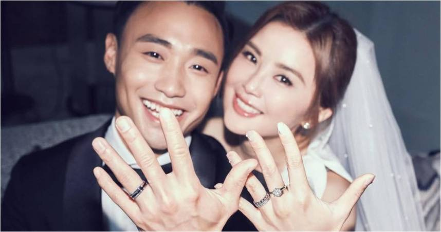 阿Sa閃嫁小10歲健身教練！傳小倆口早同居「試婚」　雙方財力對比曝光