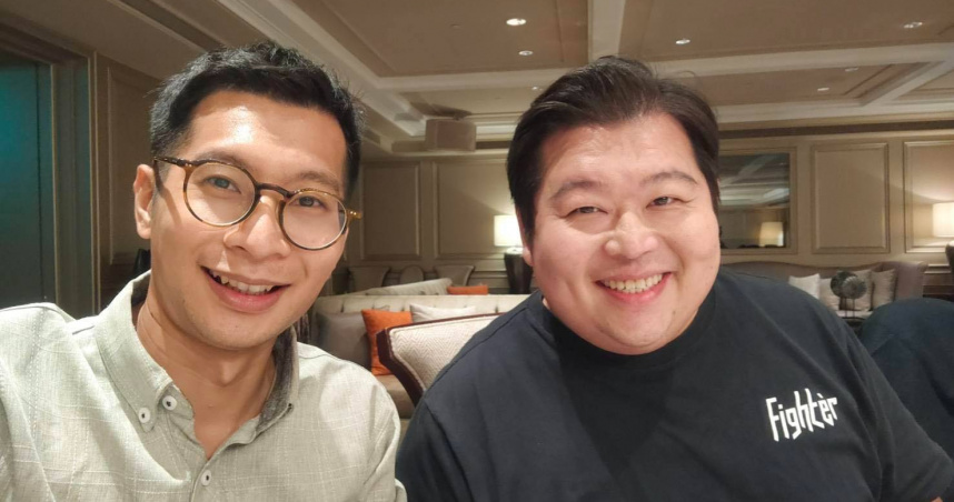山豬辭世2年！逸祥母親節替他探望媽媽　暖喊「1句話」逼哭全場
