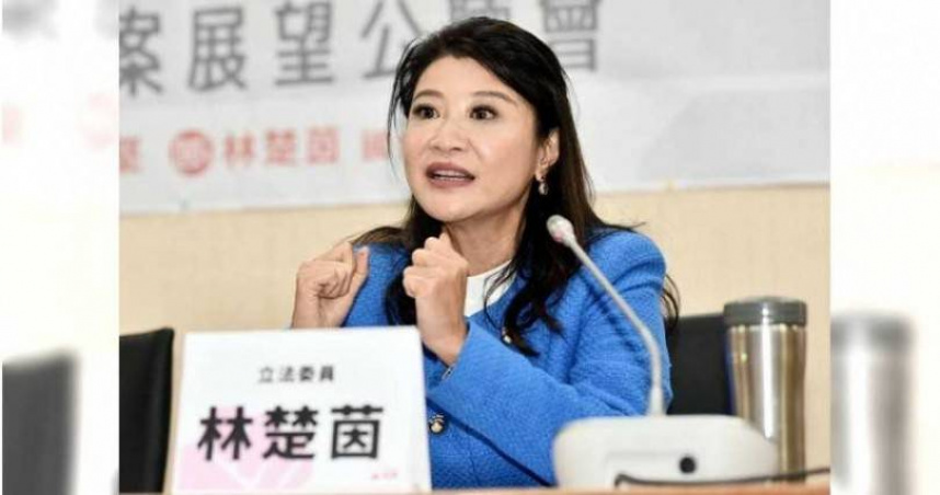 林楚茵呼籲朝野加快修法重懲毒駕，同時支持前線警政與查驗資源。（圖／報系資料庫）