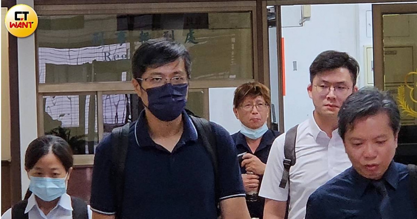 中正一前偵查隊長4度性侵女警辯兩情相悅　二審打臉仍判7年