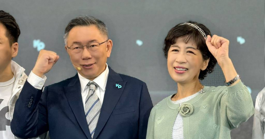 陳佩琪表示，後來進入的發票中獎金額、那執行署人員說不會扣押，「下週領出來去買菜」。（圖／報系資料庫）