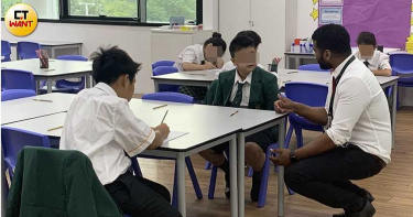 【教育蟑螂4】師教小孩罵老爸 媽竟還宣示效忠鬧離婚