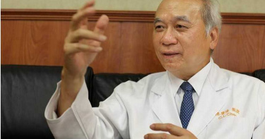 「換肝之父」陳肇隆手術順利 顏清標父子均安...兒子捐出2/3肝臟