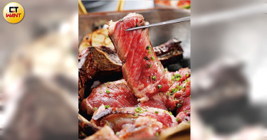【熟成魔法攻味蕾1】累積21天精華 成就清甜多汁牛肉
