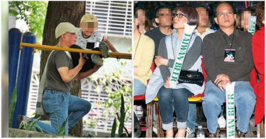 蔡依林弟弟不只一個!60歲父親「5年拚2子」體力超好 最小未滿2歲