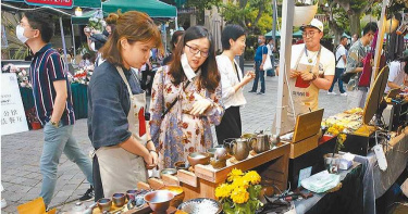 夜間經濟大復甦 陸地攤商機正夯