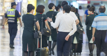 高雄小港機場驚傳爆裂物 恐嚇信嗆炸毀
