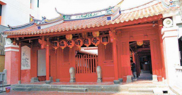 違建施工火花焚毀彰化古蹟關帝廟 屋主包商要賠1484萬元