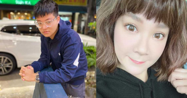 袁惟仁18歲兒「為生計賣衣」! 陸元琪親曝原因:很感謝他