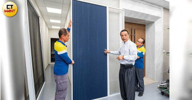 豪宅指名3/做門窗何必養研發部?看似浪費的「壁紙」卻成為大賣關鍵