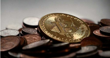 爭搶數位財1/比特幣創下12年來新高紀錄 新加坡及西班牙銀行動作頻頻