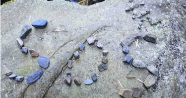 白姑大山失蹤第9天 搜救隊驚見「SOS石塊」救援見曙光