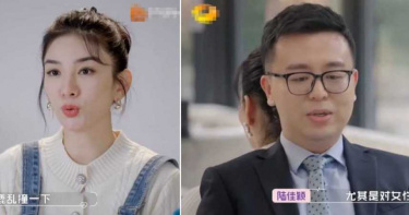 前夫吸毒2度失婚!《還珠》小燕子相親遇同志渣男 363字回應惹哭粉絲