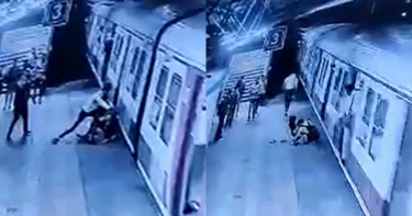 男求愛遭拒!下秒怒拉女大生「推向火車」 她倒地鮮血狂噴