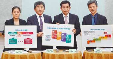 2-3歲幼兒續留準公托或保母 明年起月領6000元