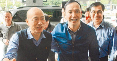 【韓覓副手轉折1】「房貸案」後決定不為難朱 邀張任副手