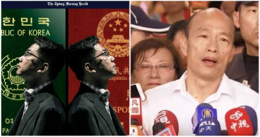 中國間諜認「干擾選舉」捐2千萬人民幣 韓國瑜怒:有拿退出總統大選
