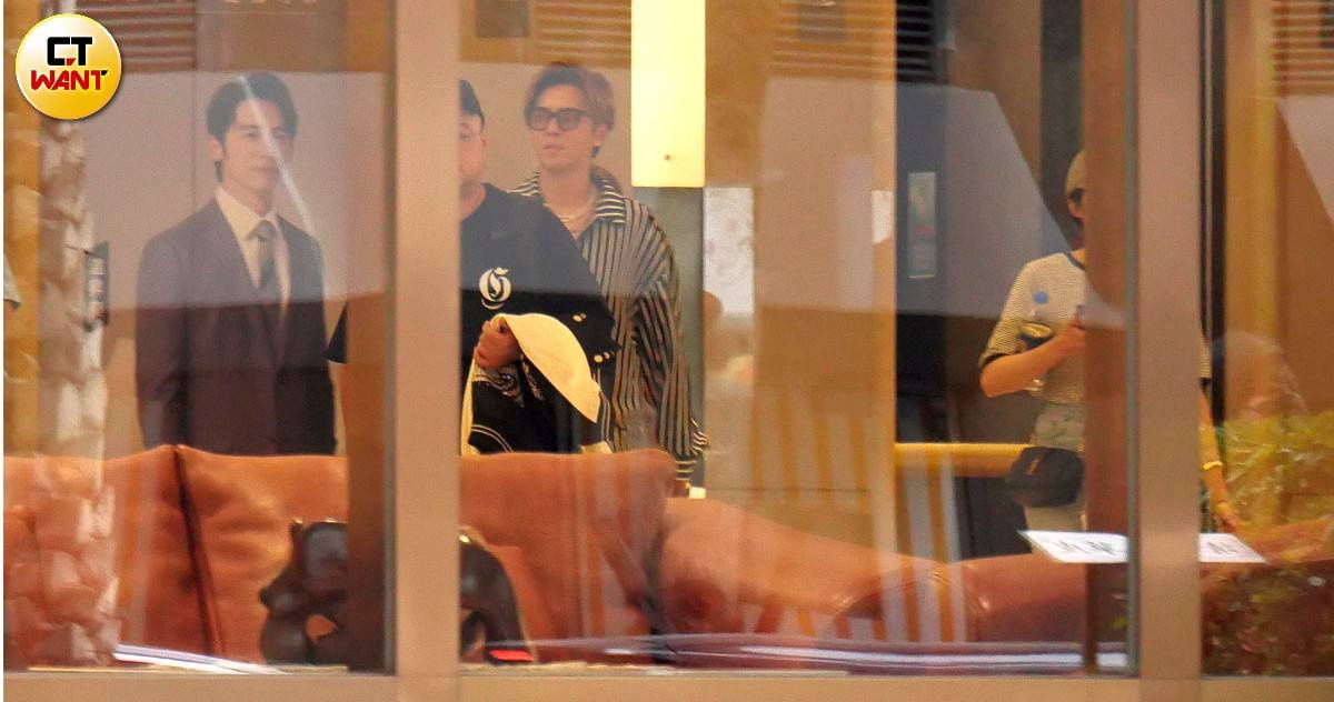 主任回歸1／羅志祥重返《娛百》擠滿朝聖員工 琳妲喊「感動」粉絲盼再主持 娛樂 CTWANT