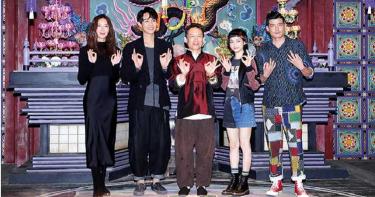 【發電機對尬2】不只王淨還有「她」 《壽司店傳奇》來自這本小說