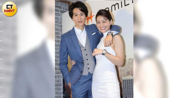 小蠻爆訂婚!邵翔回應了:感謝妳進入我的生命中