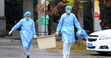 武漢肺炎/疫情延燒台灣守不住 ICU醫提「10點拜託」