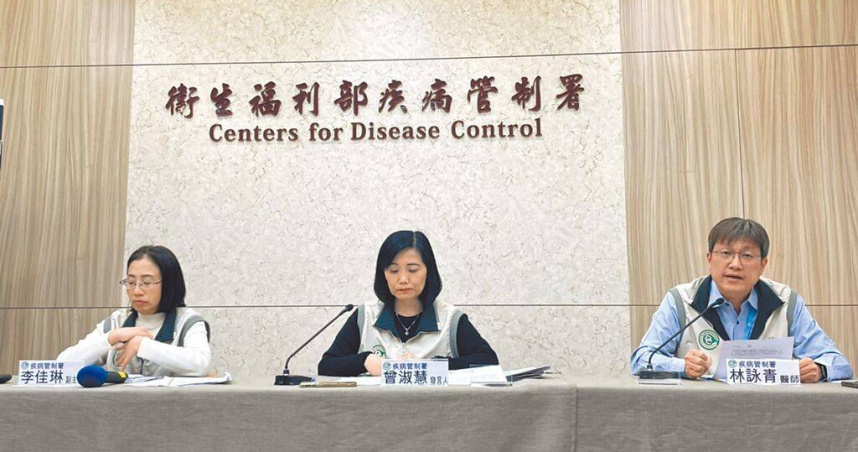 疾管署表示流感進入流行期，將於農曆春節到達高峰。（圖／中國時報鄭郁蓁攝）