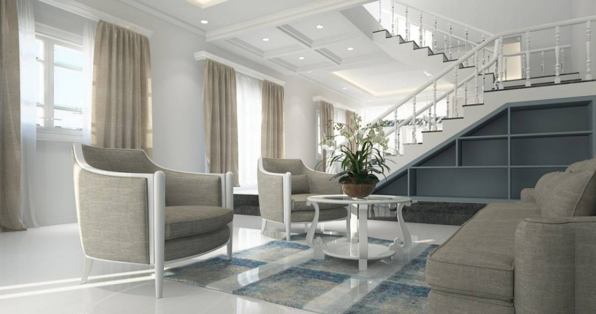 現在房價居高不下，許多年輕人買不起房。（示意圖／PIXABAY）