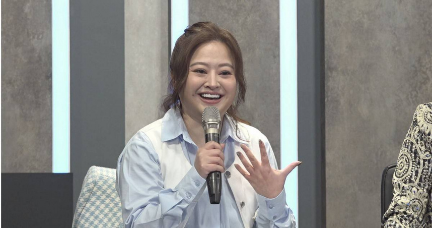 參賽者的演出讓何嘉文看的雞皮疙瘩。（圖／中天提供）