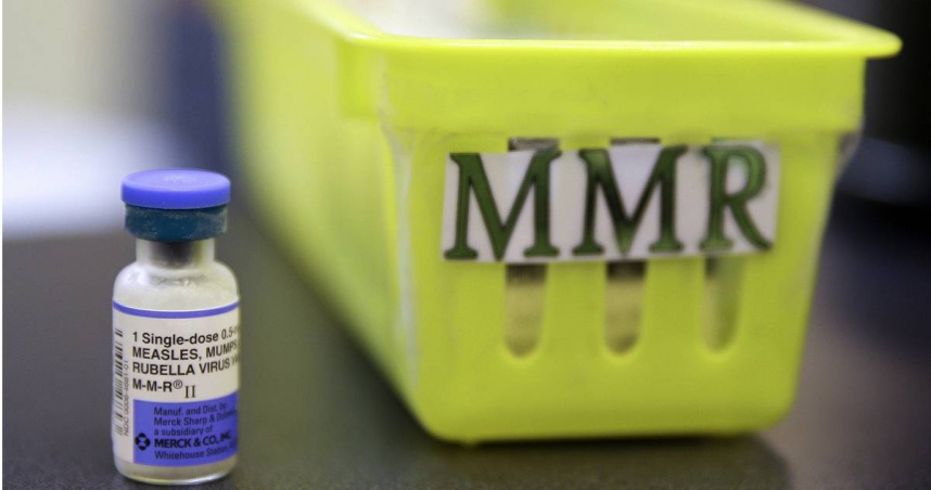 台中市衛生局公布，北部一名30多歲男子確診麻疹後，在可傳染期曾至台中活動。（圖／達志／美聯社）