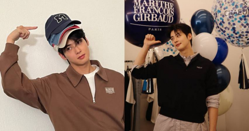 （圖／車銀優IG）