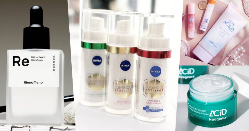 （圖／吳雅鈴攝、品牌提供、取自rohto_official IG）