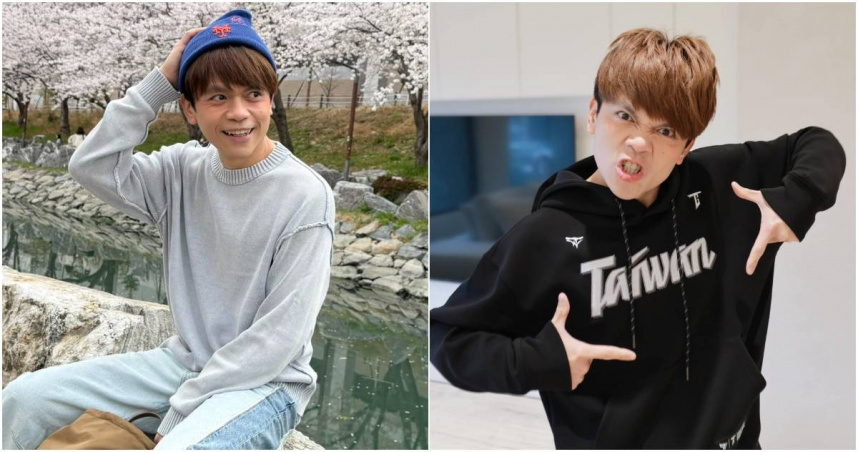 蔡阿嘎的家族糾葛隨著嘎嬤逝世，一一浮上檯面。（圖／擷取自Facebook／蔡阿嘎）