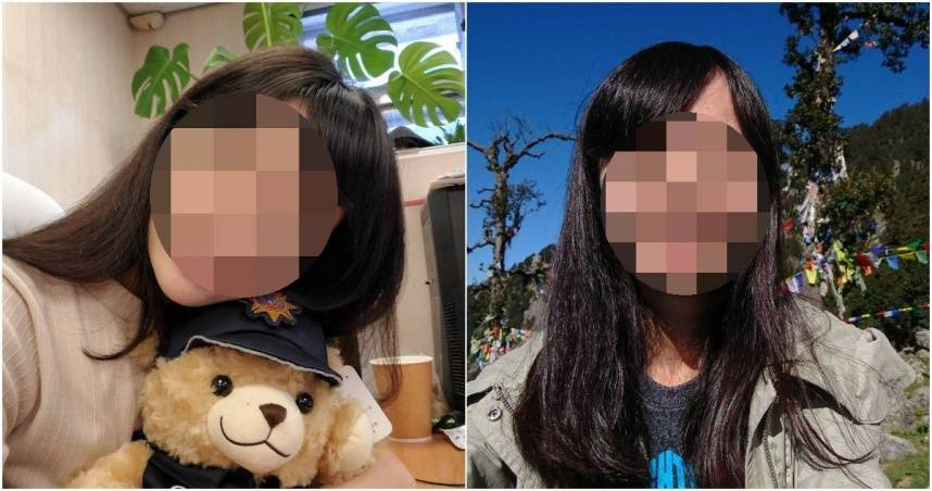 犯罪調查師陳梅慧去年12月在國道發生車禍不治。（圖／擷取自Facebook／陳梅慧）